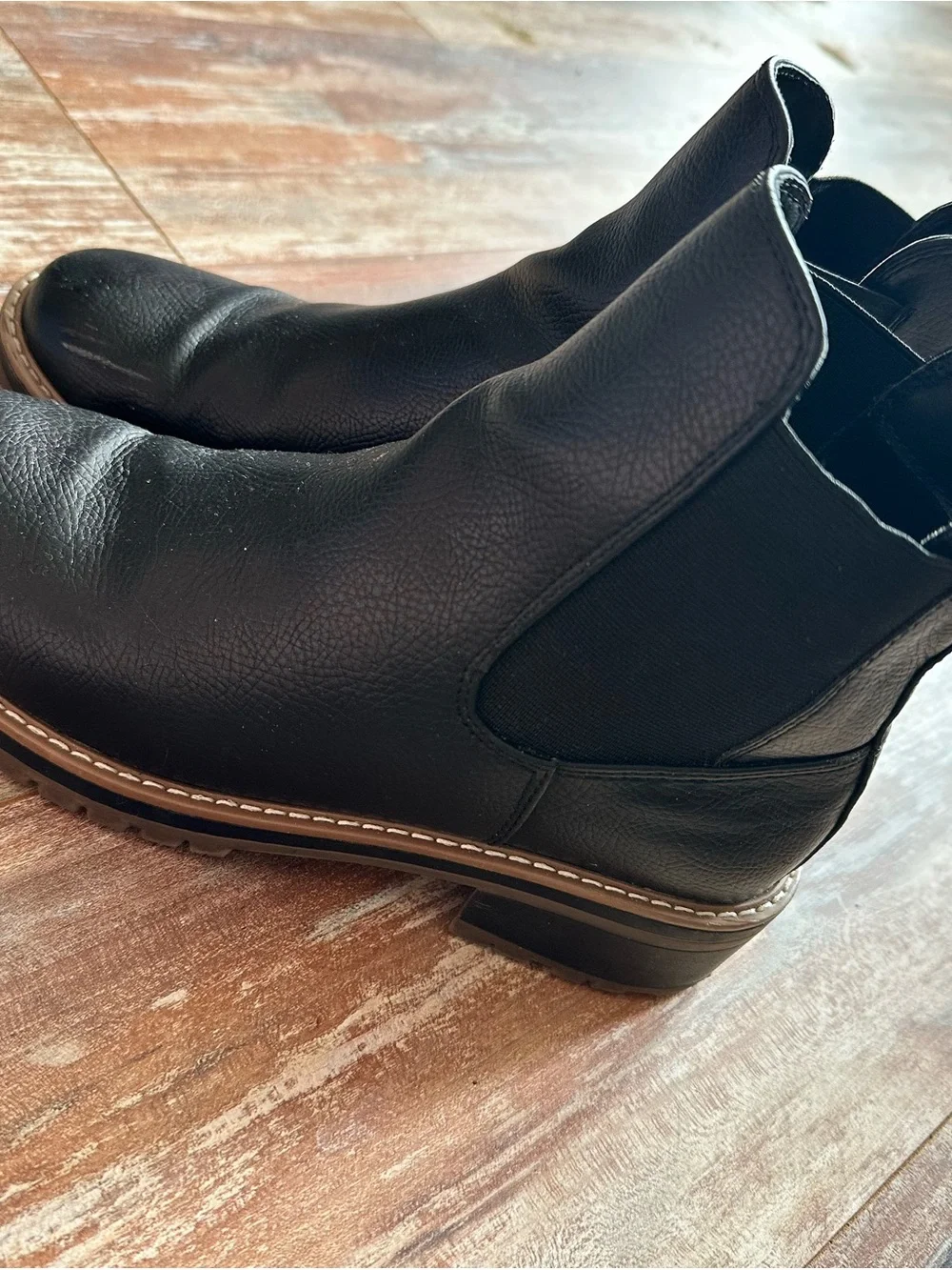Kensie classic black